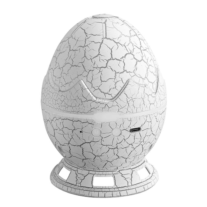 Sleeping Atmosphere Light Dinosaur Egg Galaxy Star Projector 7 Colors Night Light With Timer& Remote Control
Sleeping Atmosphere Light Dinosaur Egg Galaxy Star Projector 7 Colors Night Light With Timer& Remote Control