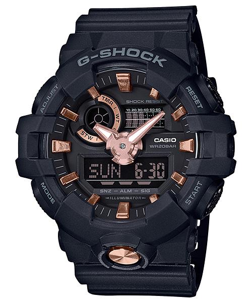 Casio G-SHOCK Men s Resin 200M Water Resistant Analog Shock Resistant Quartz Watch GA-710B-1A4 чёрный
Casio G-SHOCK Men s Resin 200M Water Resistant Analog Shock Resistant Quartz Watch GA-710B-1A4 чёрный