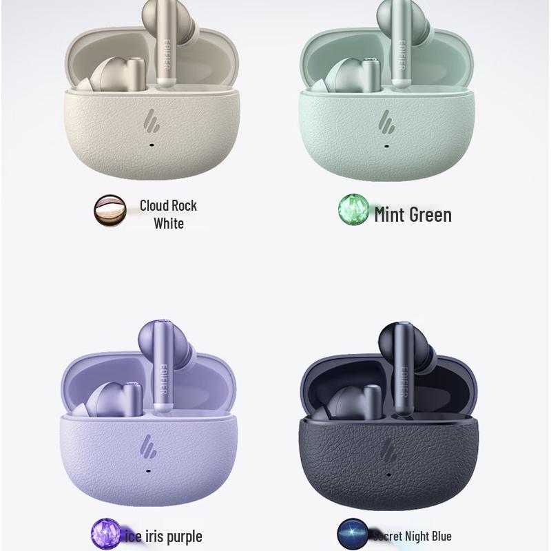 Edifier Lolli Pro SE True Wireless ANC Earbuds
Edifier Lolli Pro SE True Wireless ANC Earbuds