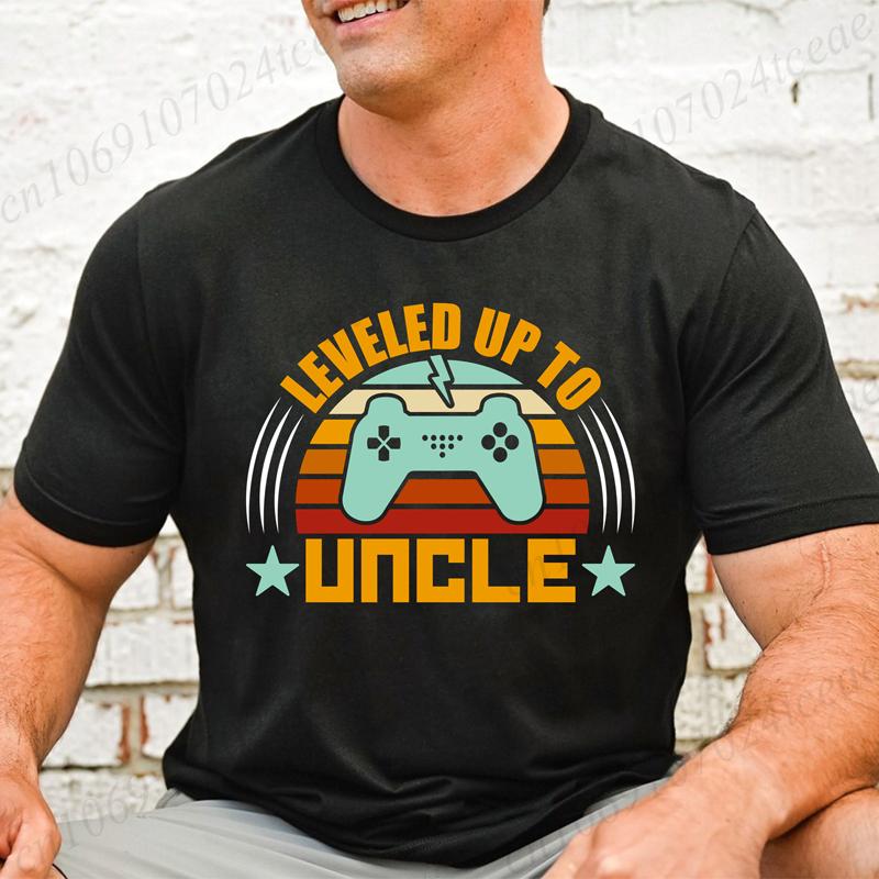 Men T-Shirt Personalized Shirt Leveled Up To Uncle Graphic Harajuku Streewear Clothes Fashion Causal Tee Clothing New Uncle Gift S разноцветный
Men T-Shirt Personalized Shirt Leveled Up To Uncle Graphic Harajuku Streewear Clothes Fashion Causal Tee Clothing New Uncle Gift S разноцветный
