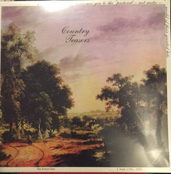 10inch Record COUNTRY TEASERS - The Pastoral - Not Rustic - World O CRYPT060 Crypt Records 2019 Germany Rock
10inch Record COUNTRY TEASERS - The Pastoral - Not Rustic - World O CRYPT060 Crypt Records 2019 Germany Rock