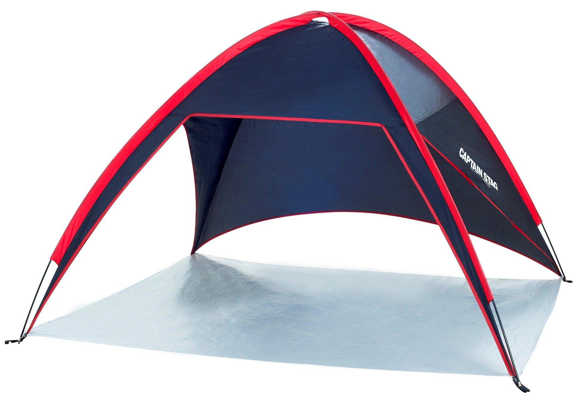 УФ-защита Captain Stag Sunline, черная, M-3126 
УФ-защита Captain Stag Sunline, черная, M-3126