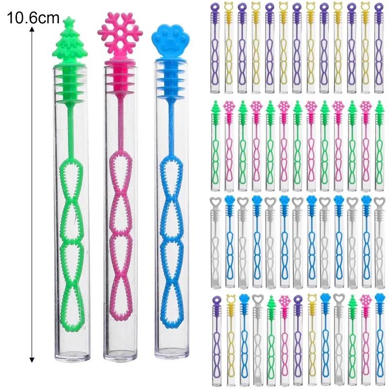 50/100PCS Bubble Soap Bottles Mini Love Heart Shape Tube Bubble Wand Wedding Gift for Guests Birthday Party Decorations Kid Toys 50PCS
50/100PCS Bubble Soap Bottles Mini Love Heart Shape Tube Bubble Wand Wedding Gift for Guests Birthday Party Decorations Kid Toys 50PCS