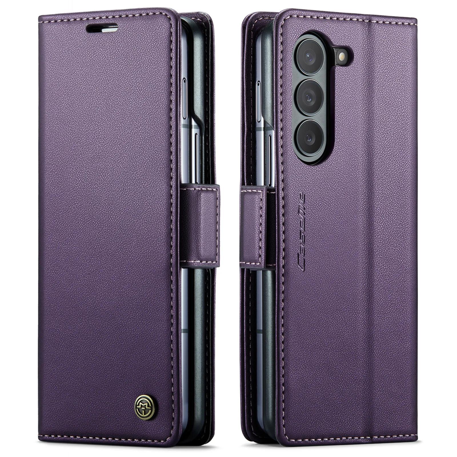 Business Wallet Cards Solt Leather Case for Samsung Galaxy Z FOLD 6 5 5G Fold5 ZFOLD5 Full Protection Bag Book Cover Flip Fundas For Galaxy Z Fold 6 фіолетовий
Business Wallet Cards Solt Leather Case for Samsung Galaxy Z FOLD 6 5 5G Fold5 ZFOLD5 Full Protection Bag Book Cover Flip Fundas For Galaxy Z Fold 6 фіолетовий