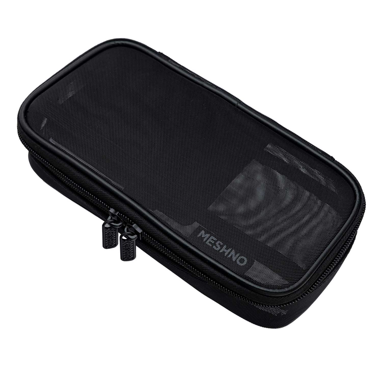 Sunstar Stationery Mesh Pencil S1425390 Case, MESHNO, Black, чёрный
Sunstar Stationery Mesh Pencil S1425390 Case, MESHNO, Black, чёрный