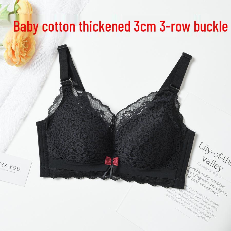 Женский бесшовный бюстгальтер пуш-ап - Поддерживающий, Очень плотный, Хлопковый, Летний стиль, Без пустот 36/80A or B
Женский бесшовный бюстгальтер пуш-ап - Поддерживающий, Очень плотный, Хлопковый, Летний стиль, Без пустот 36/80A or B