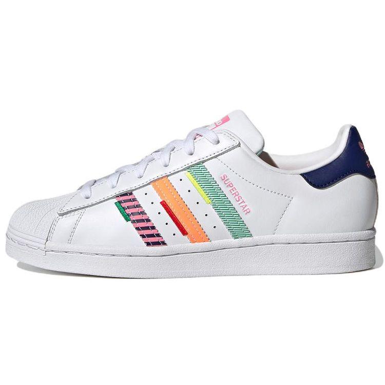 Adidas Женские кроссовки Superstar с зубчатыми полосками, белое облако-белое ночное небо GW9783 36⅔
Adidas Женские кроссовки Superstar с зубчатыми полосками, белое облако-белое ночное небо GW9783 36⅔