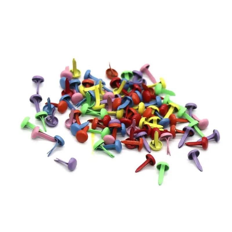 4.5MM/8MM Круглі Металеві Міні-Брадси, Заклепки, Шипи для Скрапбукінгу, Прикраси, Кріплення, Аксесуари для Рукоділля DIY. DARK GRAY
4.5MM/8MM Круглі Металеві Міні-Брадси, Заклепки, Шипи для Скрапбукінгу, Прикраси, Кріплення, Аксесуари для Рукоділля DIY. DARK GRAY