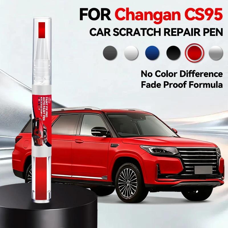 Car Dedicated For Changan CS95 Car Paint Repair Pen Touch Up Scratch Remover DIY Auto Accessories Polar White Red Star Blue Purp червоний
Car Dedicated For Changan CS95 Car Paint Repair Pen Touch Up Scratch Remover DIY Auto Accessories Polar White Red Star Blue Purp червоний