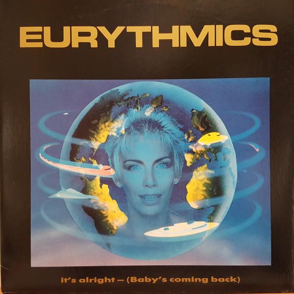 12-дюймовая пластинка EURYTHMICS Its Alright Babys Coming Back PW14287 RCA Victor 1985 Канада Поп Б/у
12-дюймовая пластинка EURYTHMICS Its Alright Babys Coming Back PW14287 RCA Victor 1985 Канада Поп Б/у