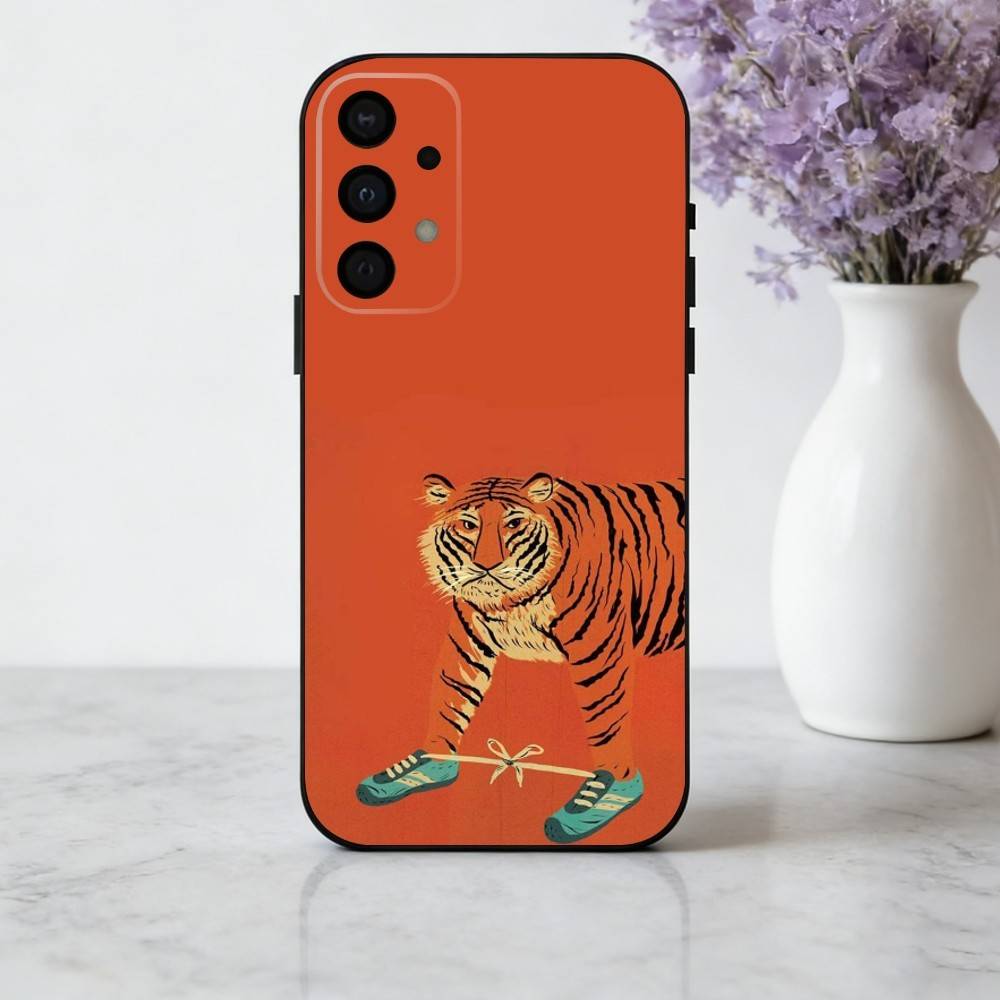 cute tiger art phone Case For Samsung Galaxy A73,A72,A71,A70,A53,A52,A51,Others Soft Black Shell Samsung a72
cute tiger art phone Case For Samsung Galaxy A73,A72,A71,A70,A53,A52,A51,Others Soft Black Shell Samsung a72