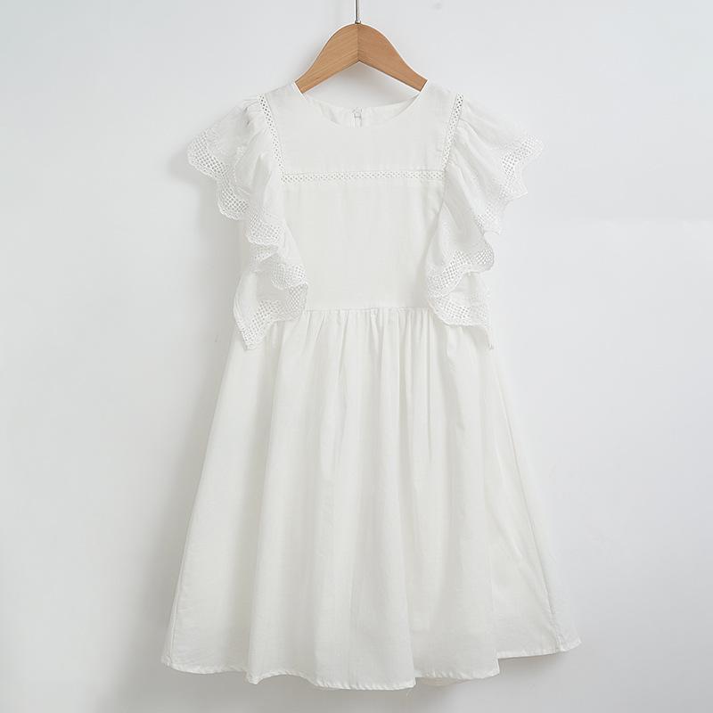 Летнее кружевное платье принцессы в корейском стиле для девочек, 2024, для выступлений на фортепиано и вечерних мероприятий 160 cm
Летнее кружевное платье принцессы в корейском стиле для девочек, 2024, для выступлений на фортепиано и вечерних мероприятий 160 cm