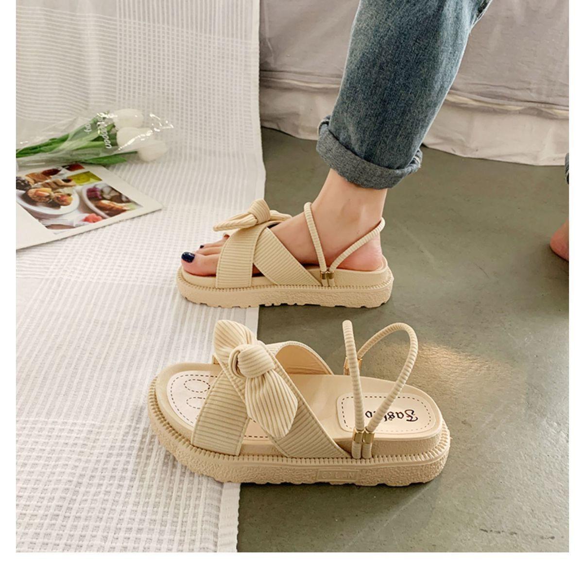 Slippers For Summer Women With Thick Soles And Soft Soles For Men To Wear, And Fashionable 39 бежевий
Slippers For Summer Women With Thick Soles And Soft Soles For Men To Wear, And Fashionable 39 бежевий