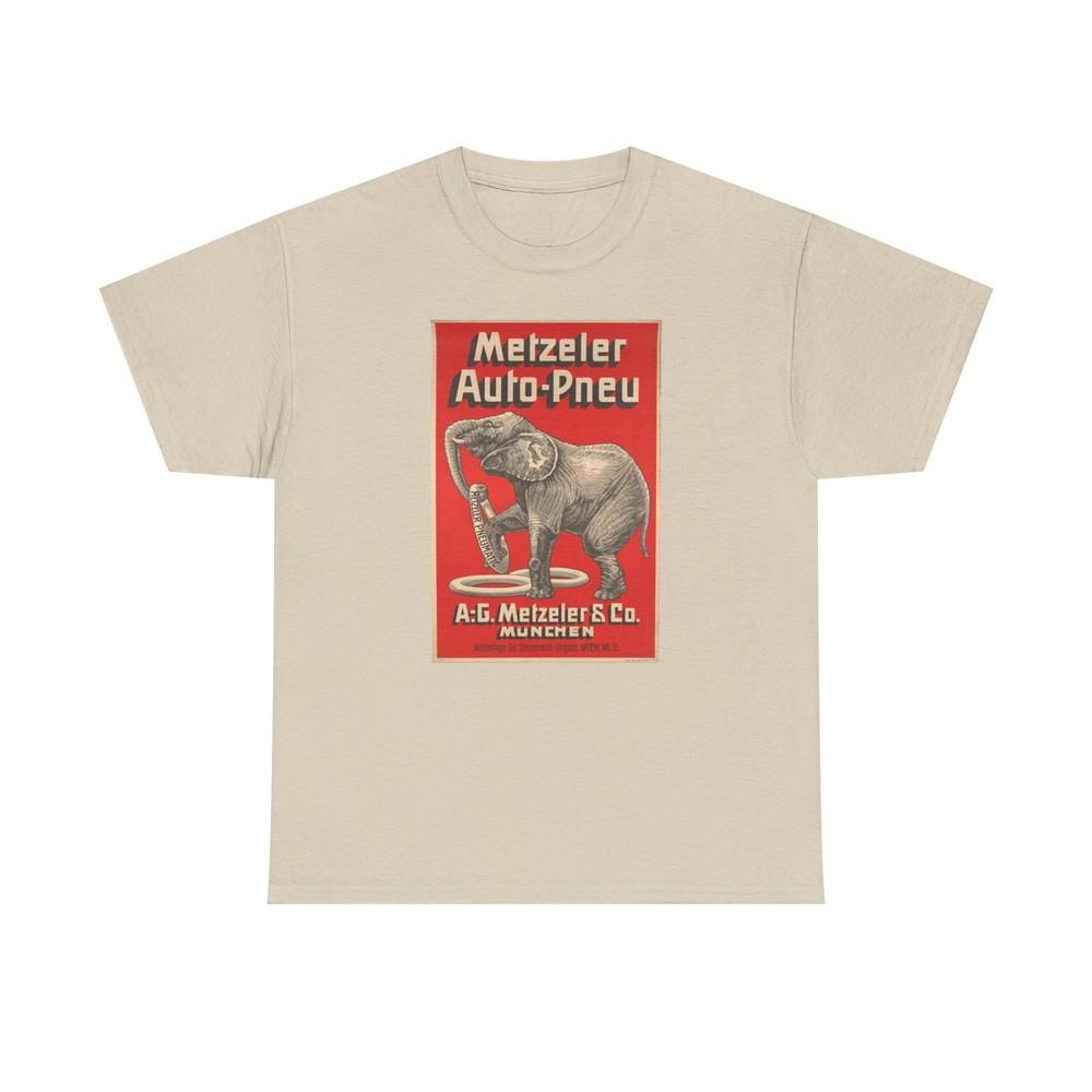 Vintage Metzeler Auto-Pneu A:G Tshirt Tops Tee, Tires Motorcycle Shirt for Rides XL
Vintage Metzeler Auto-Pneu A:G Tshirt Tops Tee, Tires Motorcycle Shirt for Rides XL