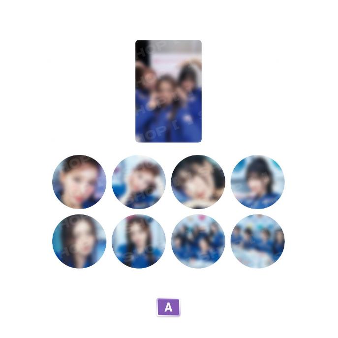 Предзаказ 2025 TWICE ФАН-ВСТРЕЧА 10VE UNIVERSE Игрушечная камера A ver.
Предзаказ 2025 TWICE ФАН-ВСТРЕЧА 10VE UNIVERSE Игрушечная камера A ver.