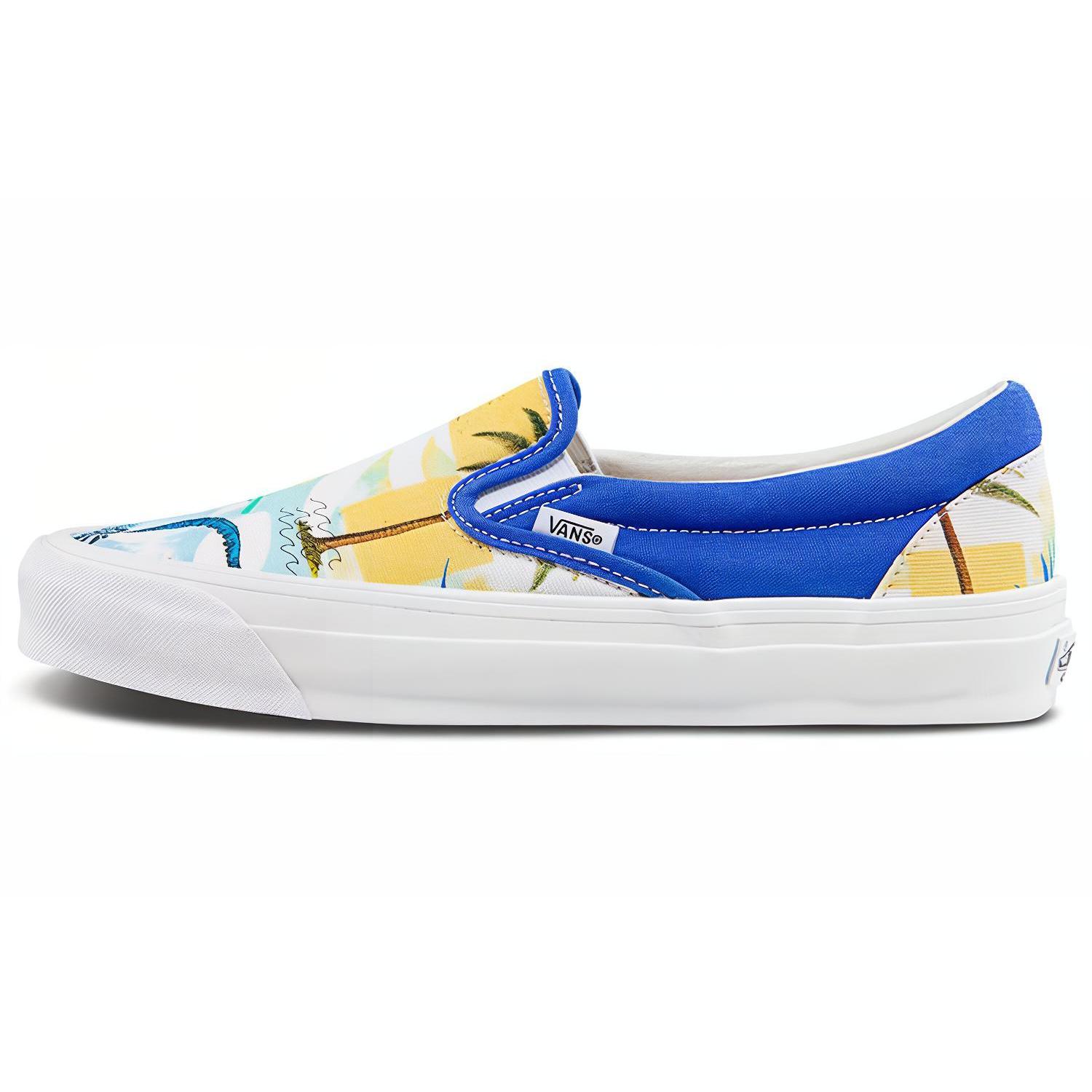 Кеды-сліпони Vans Og Classic Spring Brick VN0A32QNB4V 42
Кеды-сліпони Vans Og Classic Spring Brick VN0A32QNB4V 42