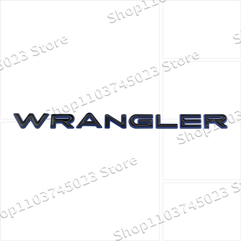 3D Metal Emblem Car Side Fender Rear Tail Trunk Sticker For Jeep Wrangler Logo JK JL TJ YJ Grand Cherokee Overland Compass
3D Metal Emblem Car Side Fender Rear Tail Trunk Sticker For Jeep Wrangler Logo JK JL TJ YJ Grand Cherokee Overland Compass