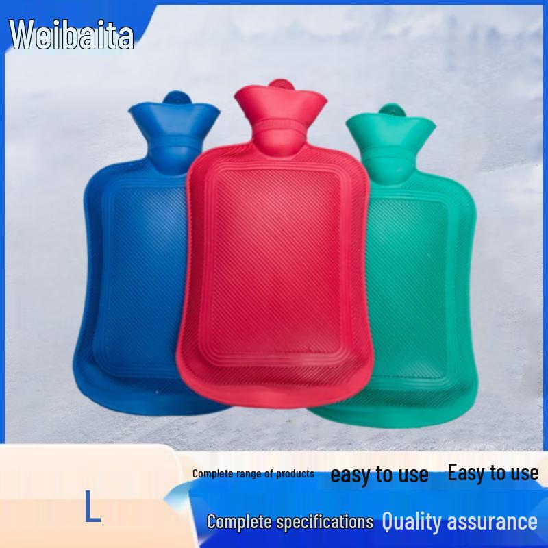 Wei Ba Da Reusable Rubber Hot Water Bottle
Wei Ba Da Reusable Rubber Hot Water Bottle
