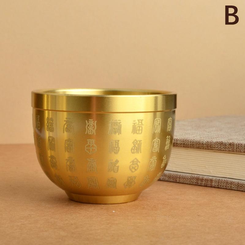 Чаша с сокровищами по фэн-шуй, латунная медная чаша для подношений, маленькие сервировочные миски для десерта, фигурка богатства, привлекающая богатство и удачу
Чаша с сокровищами по фэн-шуй, латунная медная чаша для подношений, маленькие сервировочные миски для десерта, фигурка богатства, привлекающая богатство и удачу