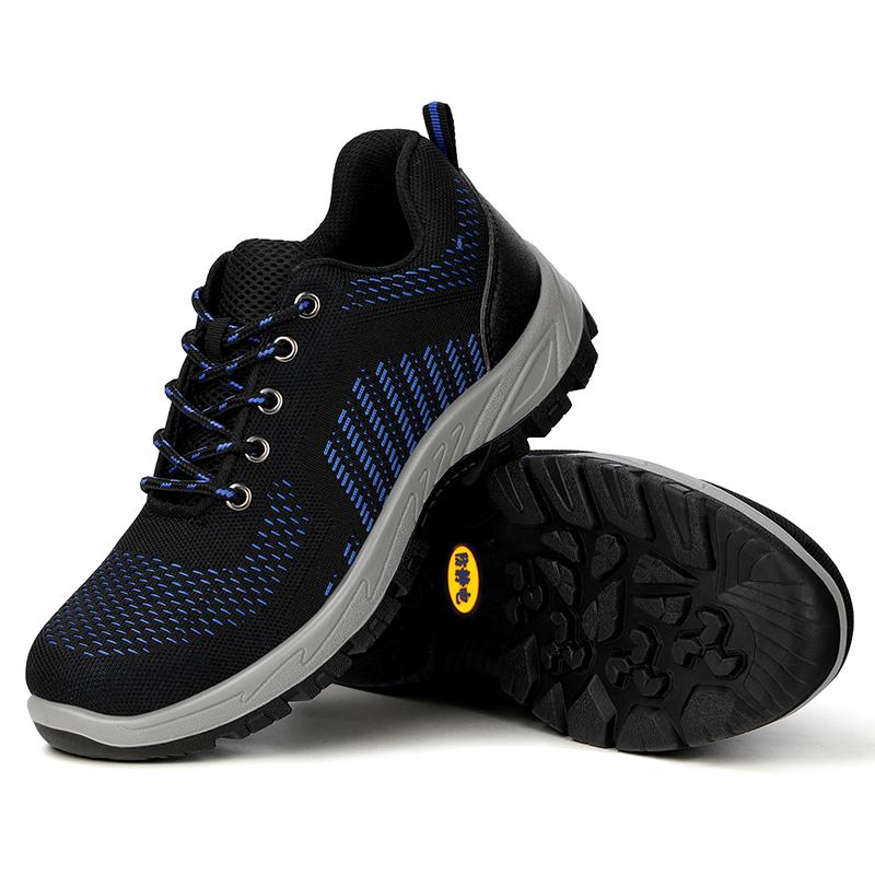 Мужская защитная обувь, ботинки со стальным носком, антистатические, противоударные, противопрокольные, мягкие, прочные, дышащие, промышленная уличная рабочая обувь 40
Мужская защитная обувь, ботинки со стальным носком, антистатические, противоударные, противопрокольные, мягкие, прочные, дышащие, промышленная уличная рабочая обувь 40