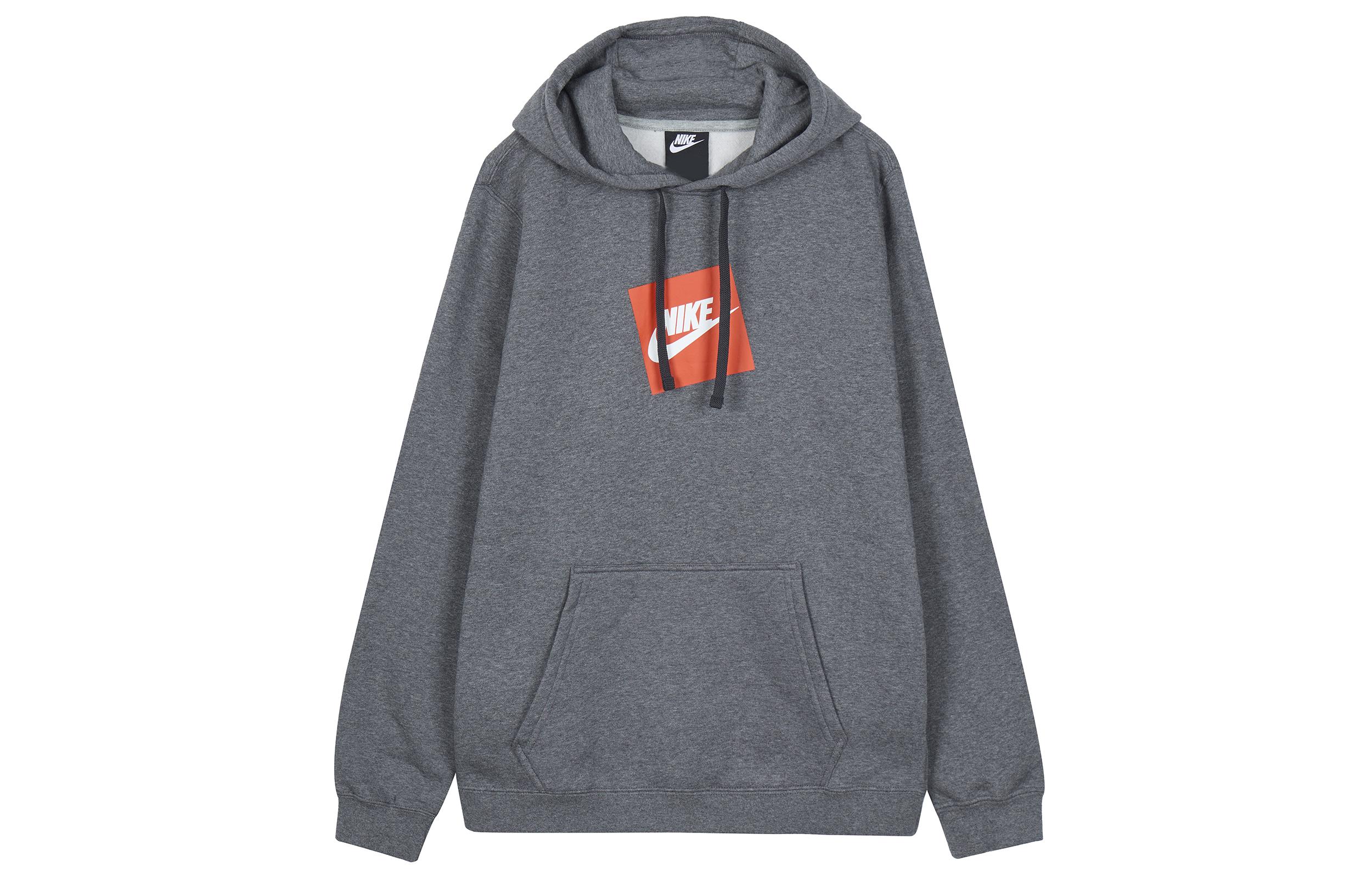 Nike Sweatshirts Men s Gray Hooded Thickened Regular CW6414-071 M
Nike Sweatshirts Men s Gray Hooded Thickened Regular CW6414-071 M
