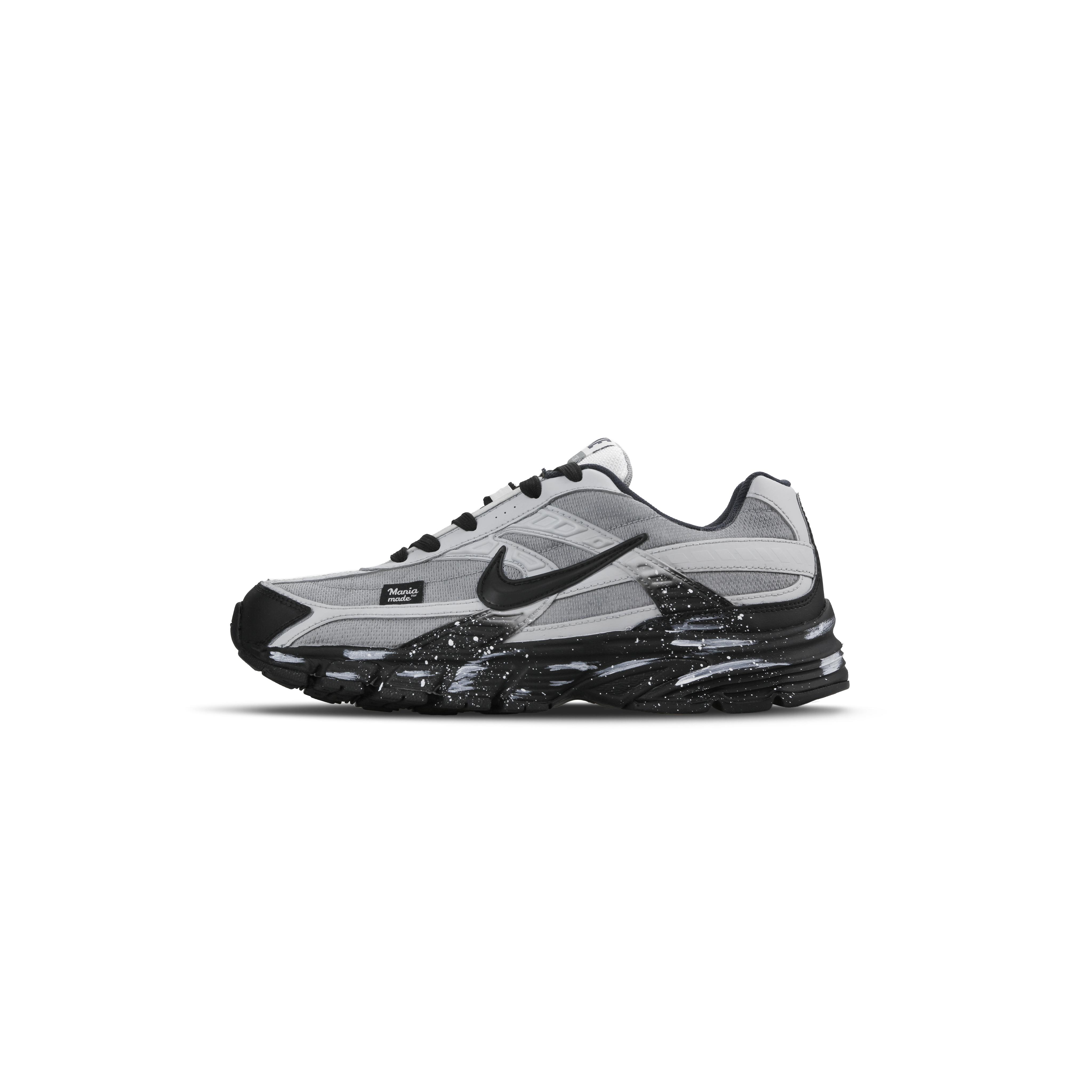 Nike Initiator Abrasion Resistant Low top Running Shoes Men s Black Gray 394055-101(Team333-) 42.5
Nike Initiator Abrasion Resistant Low top Running Shoes Men s Black Gray 394055-101(Team333-) 42.5