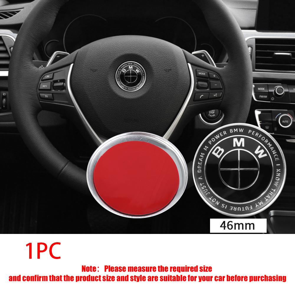 Car Styling Front Hood Rear Logo Wheel Center Cover Hubcaps Steering Wheel Badge For BMW M M3 X1 X2 E30 E39 F10 E46 Performance
Car Styling Front Hood Rear Logo Wheel Center Cover Hubcaps Steering Wheel Badge For BMW M M3 X1 X2 E30 E39 F10 E46 Performance