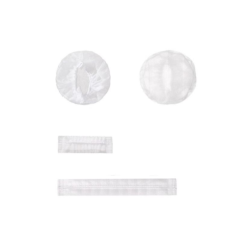 Защитный одноразовый пылезащитный чехол для колес багажа - Универсальный размер White (1 pack/80 pieces)
Защитный одноразовый пылезащитный чехол для колес багажа - Универсальный размер White (1 pack/80 pieces)