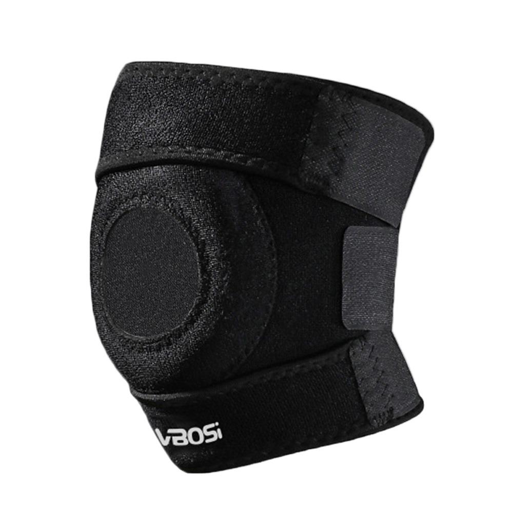 Neoprene Rubber Adjustable Running Knee Support Pad Soft Dance Protector Practical Knee Pads
Neoprene Rubber Adjustable Running Knee Support Pad Soft Dance Protector Practical Knee Pads