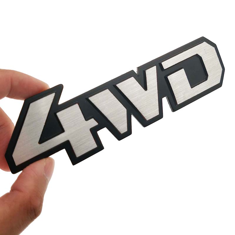 3D Auto Car Styling Chrome Metal Sticker 4WD Emblem Badge Rear Decal Logo for Toyota Impreza Subaru Honda 4X4 Off Road SUV 4WD
3D Auto Car Styling Chrome Metal Sticker 4WD Emblem Badge Rear Decal Logo for Toyota Impreza Subaru Honda 4X4 Off Road SUV 4WD