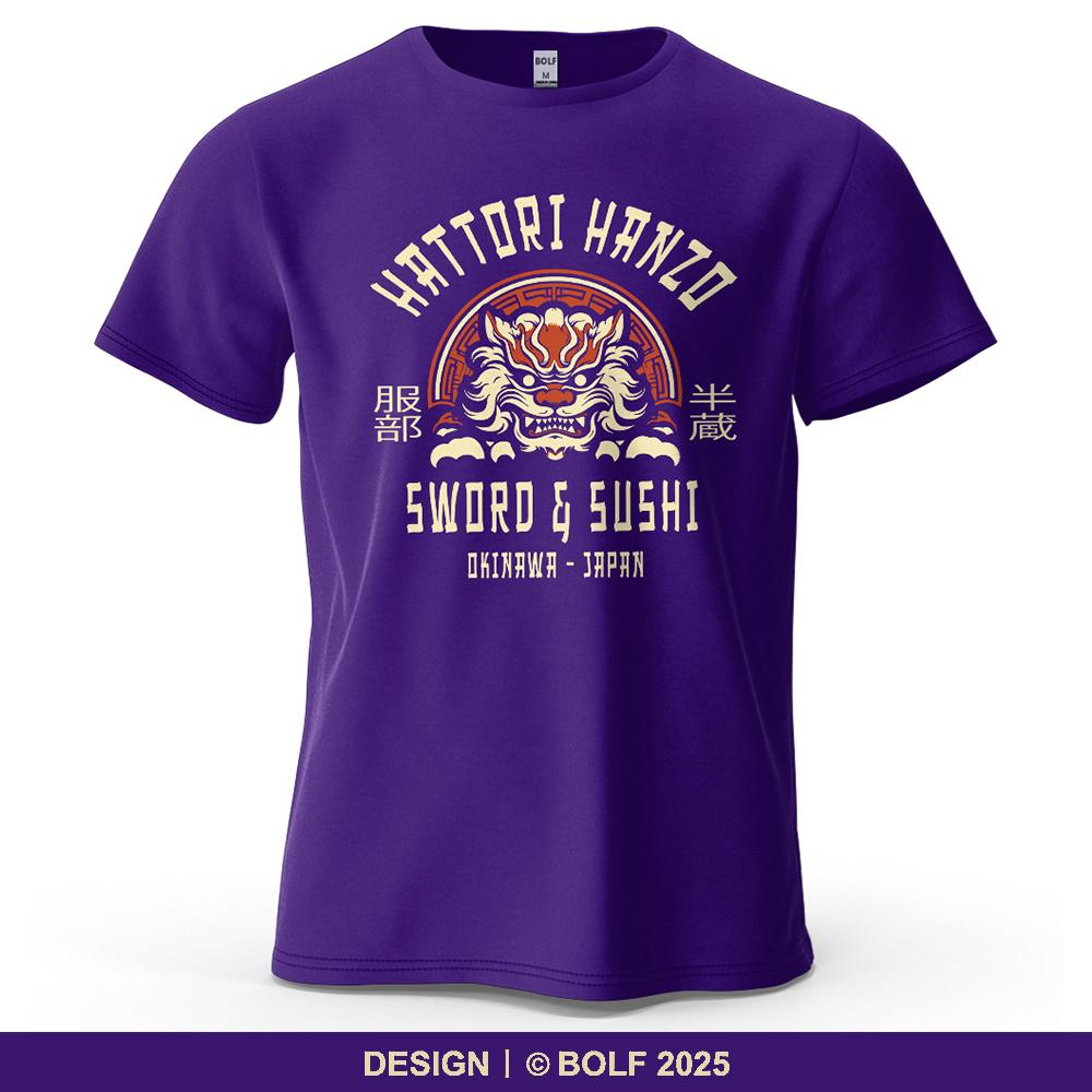 Samurai Warrior Printed Men s T-Shirt 100% Cotton Oversized Cultural Art Graphic Tees for Women Tops Tees Casual Streetwear 5XL різнокольоровий
Samurai Warrior Printed Men s T-Shirt 100% Cotton Oversized Cultural Art Graphic Tees for Women Tops Tees Casual Streetwear 5XL різнокольоровий