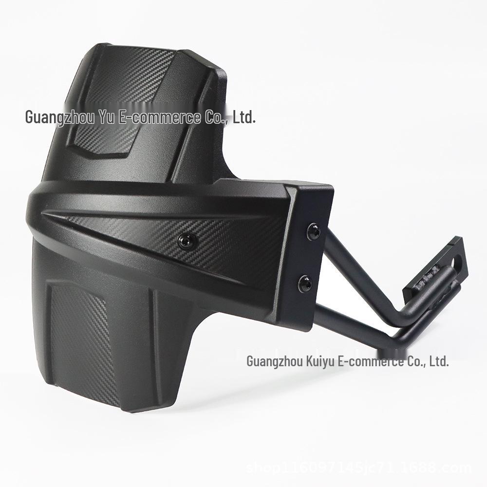 Fits Honda Africa Twin CRF1100L 2020-2024: Enhanced Rear Fender Mudguard чорний
Fits Honda Africa Twin CRF1100L 2020-2024: Enhanced Rear Fender Mudguard чорний