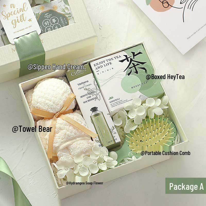 Gift Sets for Weddings, Bridesmaids, Business Events, Company Meetings, and Employee Birthdays
Gift Sets for Weddings, Bridesmaids, Business Events, Company Meetings, and Employee Birthdays