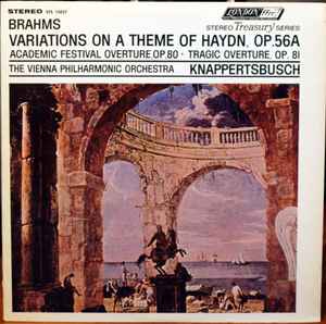 LP Record HANS KNAPPERTSBUSCH WIENER PHILHAR Brahms Variations On A Theme Of Ha STS15027 LONDON 1967 US Classical Used
LP Record HANS KNAPPERTSBUSCH WIENER PHILHAR Brahms Variations On A Theme Of Ha STS15027 LONDON 1967 US Classical Used