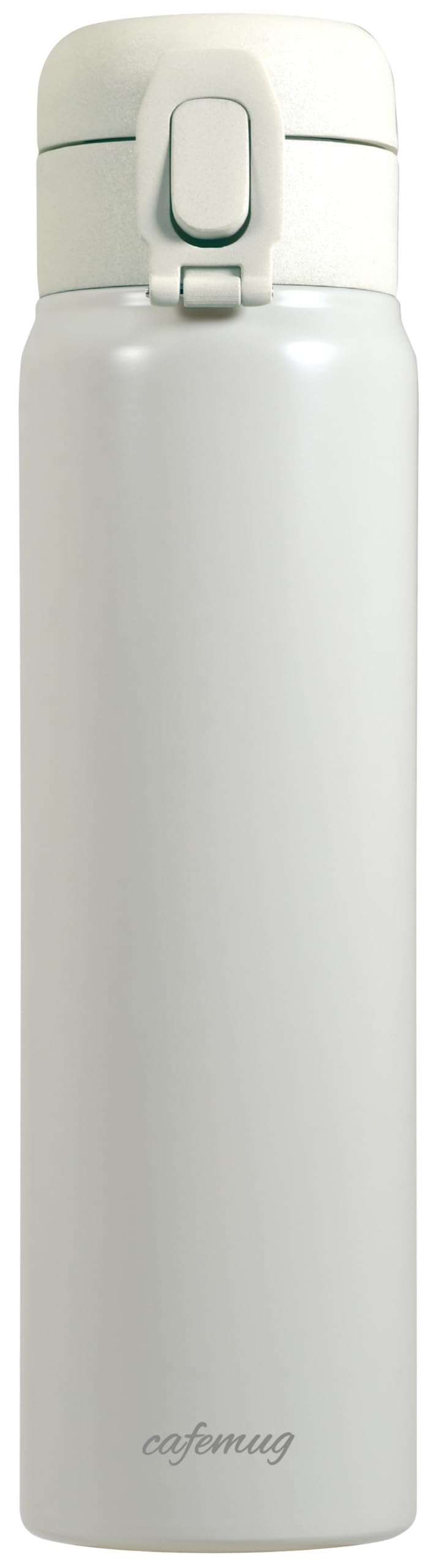 Pearl Metal Water Bottle Mug Bottle 700ml Seamless Lid and Gasket Integrated Cafe Mug One-touch Off-white HC-841
Pearl Metal Water Bottle Mug Bottle 700ml Seamless Lid and Gasket Integrated Cafe Mug One-touch Off-white HC-841