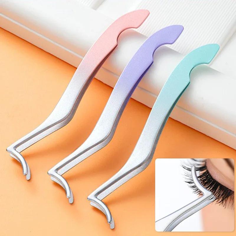 Eyelash Tweezers False Eyelash Assistant Clip Applicator Tweezers Lashes Beauty Tools Professional Eyelash Curler Aids Tweezers
Eyelash Tweezers False Eyelash Assistant Clip Applicator Tweezers Lashes Beauty Tools Professional Eyelash Curler Aids Tweezers
