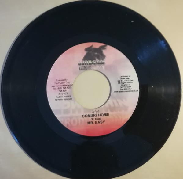 7inch Record MR. EASY / 14K - Coming Home / Waiting NONE Lowe-Chin Produ 2006 Jamaica Reggae, Ska & Dub Used
7inch Record MR. EASY / 14K - Coming Home / Waiting NONE Lowe-Chin Produ 2006 Jamaica Reggae, Ska & Dub Used