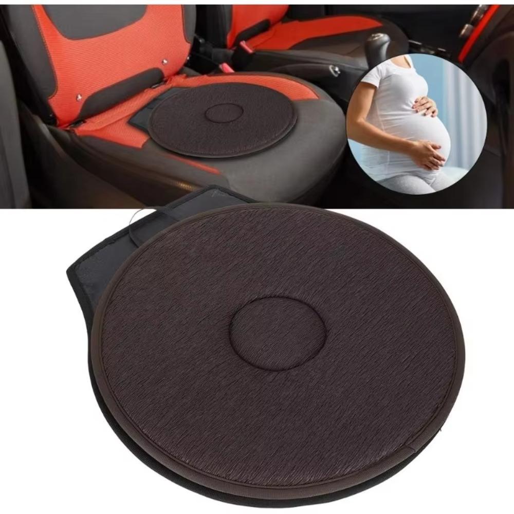 360 Rotation Car Seat Cushions Multiple Uses Chair Swivel Cushion Rotating Seat Cushion Universal червоний
360 Rotation Car Seat Cushions Multiple Uses Chair Swivel Cushion Rotating Seat Cushion Universal червоний