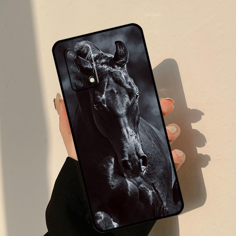 Animal Steed Horse Case For Oppo A18 A38 A58 A78 A98 A74 A94 A54 A15 A17 A57 A6 A5 Pro A16 A76 A96 A40 A60 A80 OPPO A94 4G
Animal Steed Horse Case For Oppo A18 A38 A58 A78 A98 A74 A94 A54 A15 A17 A57 A6 A5 Pro A16 A76 A96 A40 A60 A80 OPPO A94 4G