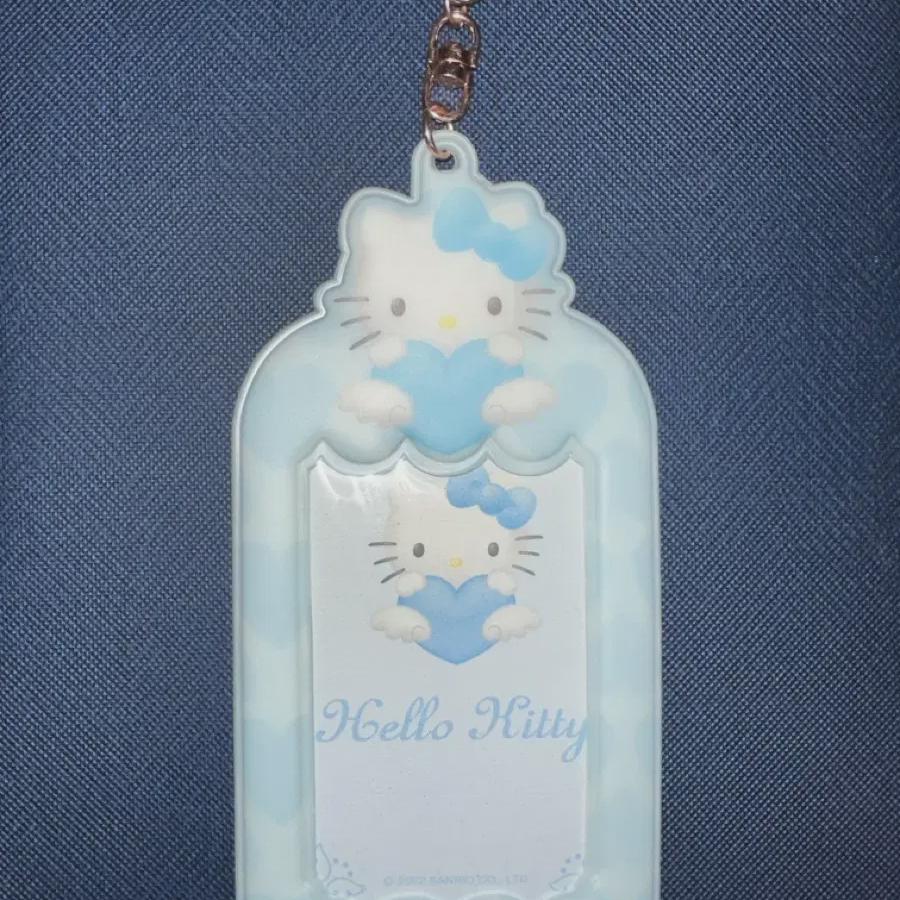 Hello Kitty Stationery Hello Kitty Photocard Holder Sky Blue
Hello Kitty Stationery Hello Kitty Photocard Holder Sky Blue