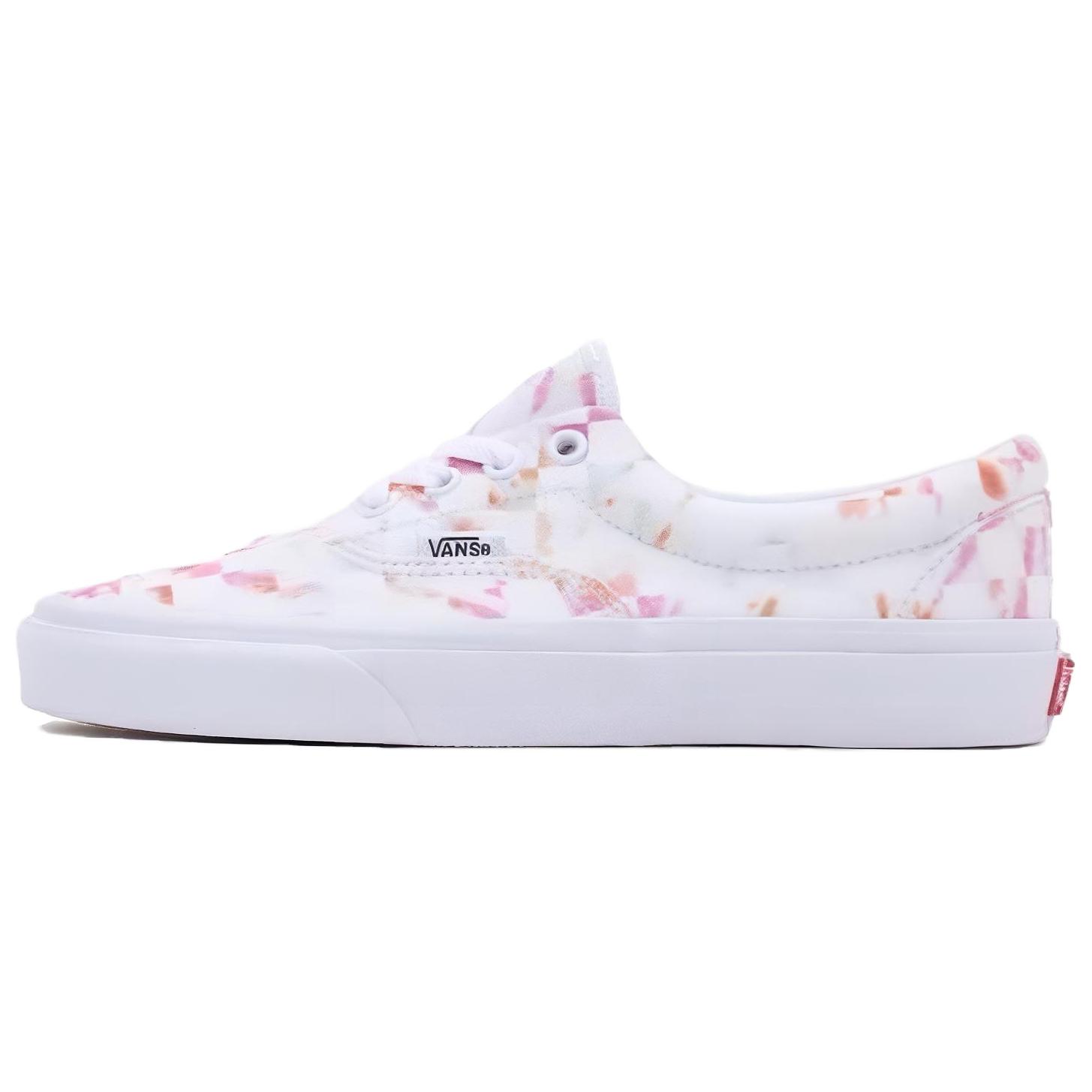 Vans Ua Era Aura Comfortable Abrasion Resistant Abrasion Resistant Low top Skateboard Shoes Women s White Pink VN0005UEWHT 35
Vans Ua Era Aura Comfortable Abrasion Resistant Abrasion Resistant Low top Skateboard Shoes Women s White Pink VN0005UEWHT 35