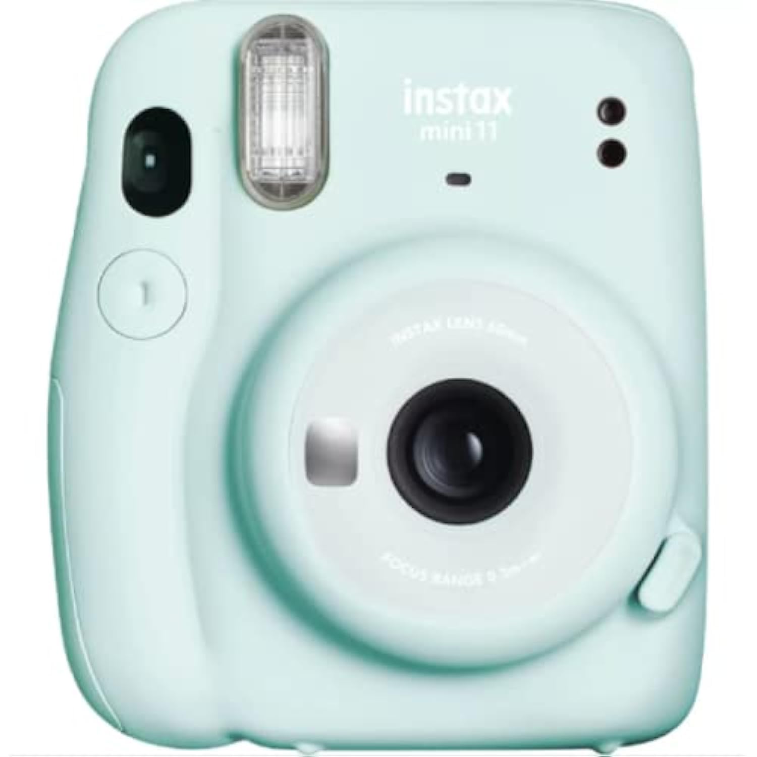 Fujifilm Instax Mini 11 Instant Camera Cloud Green -
Fujifilm Instax Mini 11 Instant Camera Cloud Green -