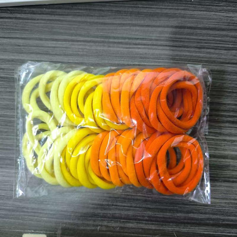 Anti-Slip Colorful Ealstic Hair Rope Ponytail Hold Scrunchie Rubber Band for Women Basic Nylon Hair Bands Elastic Seamless Girls жовтий
Anti-Slip Colorful Ealstic Hair Rope Ponytail Hold Scrunchie Rubber Band for Women Basic Nylon Hair Bands Elastic Seamless Girls жовтий