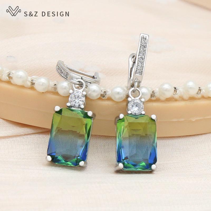 Модні елегантні сережки-краплі з рожевого золота з кубічним цирконієм прямокутні сережки з турмаліном для жінок, весільні вишукані ювелірні вироби
Модні елегантні сережки-краплі з рожевого золота з кубічним цирконієм прямокутні сережки з турмаліном для жінок, весільні вишукані ювелірні вироби