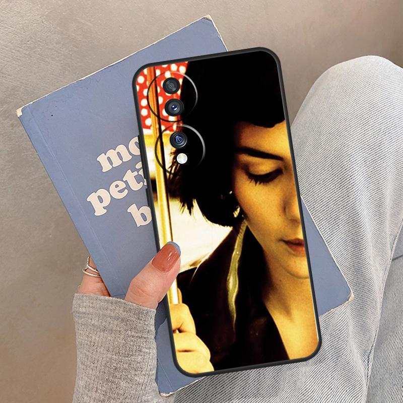 Amelie Movie Poster Case For Honor Magic 8 7 6 5 Pro Cover For Honor 400 200 X9c X9b X9a X8a X8b 50 70 90 Lite Honor X9a
Amelie Movie Poster Case For Honor Magic 8 7 6 5 Pro Cover For Honor 400 200 X9c X9b X9a X8a X8b 50 70 90 Lite Honor X9a