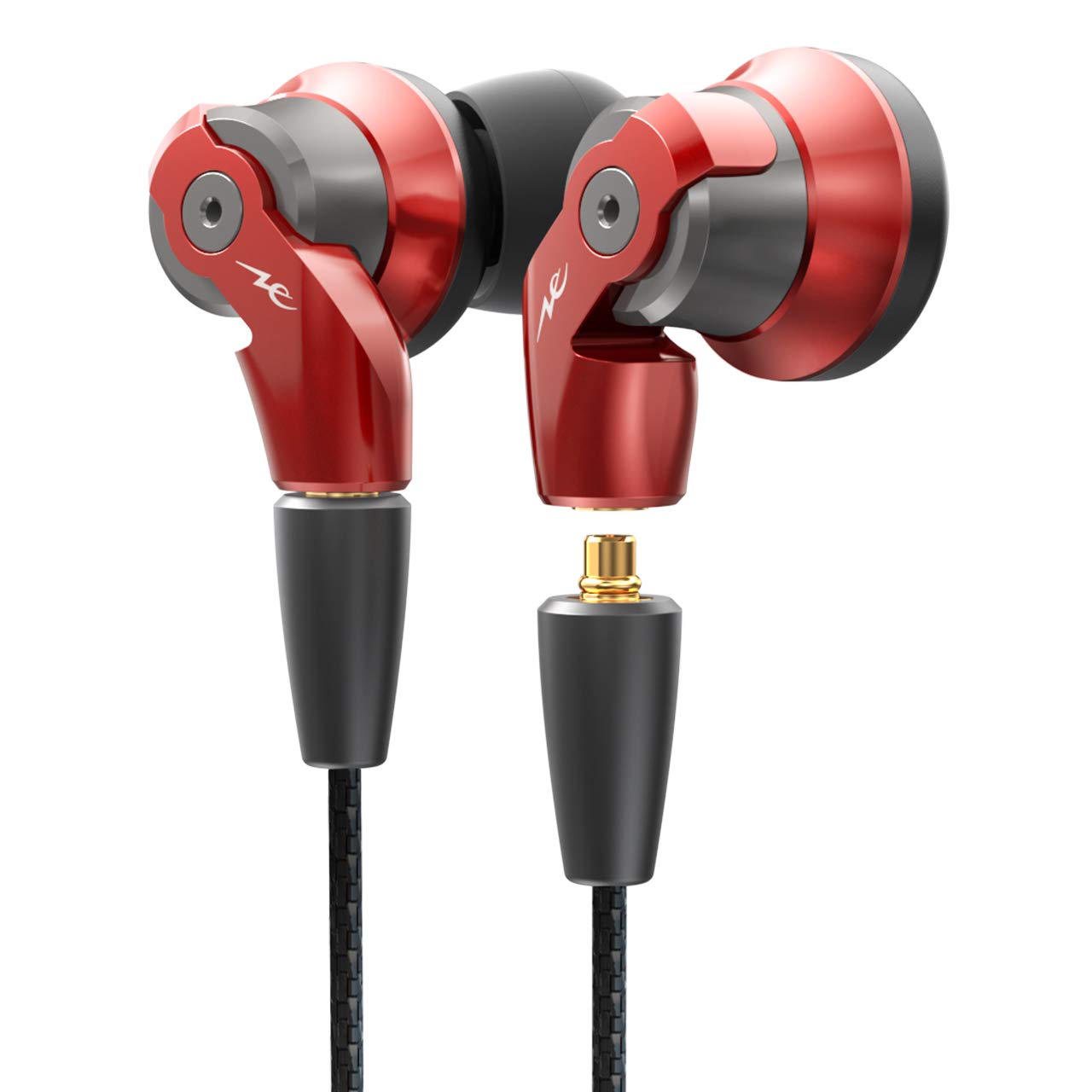 Radius radius HP-NHR31R Earphones: High resolution compatible MMCX re-cable Ne VOLT series deep bass model HP-NHR31 (1.Single item, red)
Radius radius HP-NHR31R Earphones: High resolution compatible MMCX re-cable Ne VOLT series deep bass model HP-NHR31 (1.Single item, red)