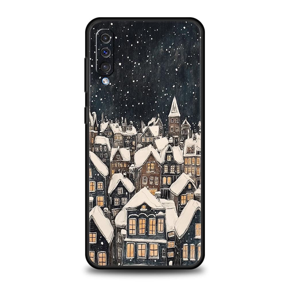 Phone Case for Samsung Galaxy A56 A36 A26 A06 A16 A24 A36 A54 A14 A42 A22 A20 A12 Soft TPU Merry Christmas Beautiful Winter Snow Samsung A34
Phone Case for Samsung Galaxy A56 A36 A26 A06 A16 A24 A36 A54 A14 A42 A22 A20 A12 Soft TPU Merry Christmas Beautiful Winter Snow Samsung A34