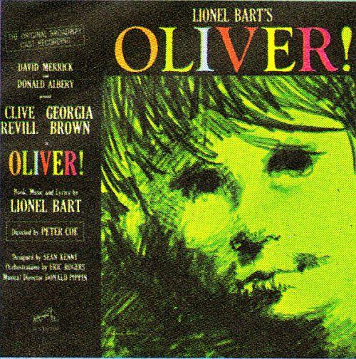 LP Record LIONEL BART - Oliver! LOCD2004 RCA Victor 1962 US Soundtracks & Musicals Used
LP Record LIONEL BART - Oliver! LOCD2004 RCA Victor 1962 US Soundtracks & Musicals Used