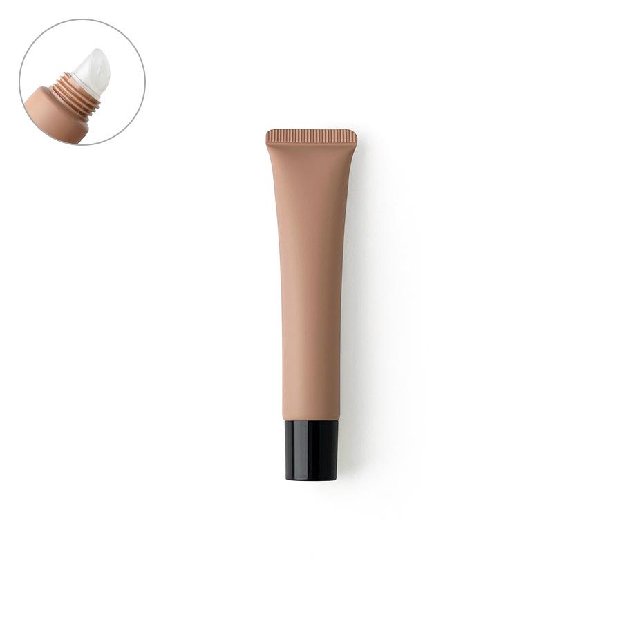 In Stock 20ml Milk Tea Matte Frosted Cosmetic Tube for Lipstick, Eye Cream, or Lotion. Refillable and Empty Bottle.
In Stock 20ml Milk Tea Matte Frosted Cosmetic Tube for Lipstick, Eye Cream, or Lotion. Refillable and Empty Bottle.