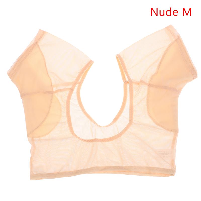 Прозрачная сетчатая ультратонкая майка, абсорбирующая дезодорирующая подкладка, женская футболка, моющаяся, влагозащищенная, под топ, с подкладками от пота под мышками M телесный
Прозрачная сетчатая ультратонкая майка, абсорбирующая дезодорирующая подкладка, женская футболка, моющаяся, влагозащищенная, под топ, с подкладками от пота под мышками M телесный